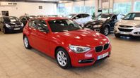 BMW 120 d 5-dörrars Sport line