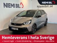 Honda Jazz e:HEV 1.5 e-CVT 1Ägare/Kamera/Ad.Fhå/Rvärme/MoK