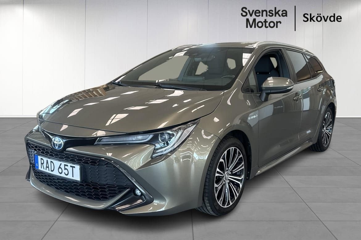 Toyota Corolla Touring Sports...