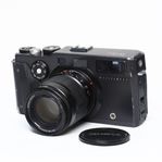 Hasselblad X-Pan + 90mm f/4 - 0207033104