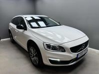 Volvo V60 Cross Country D4 SUMMUM DRAG SENSOR NAVI VoC