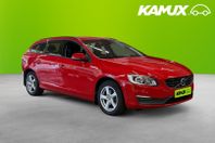 Volvo V60 T3 Geartronic 152hk Classic Sensorer Drag