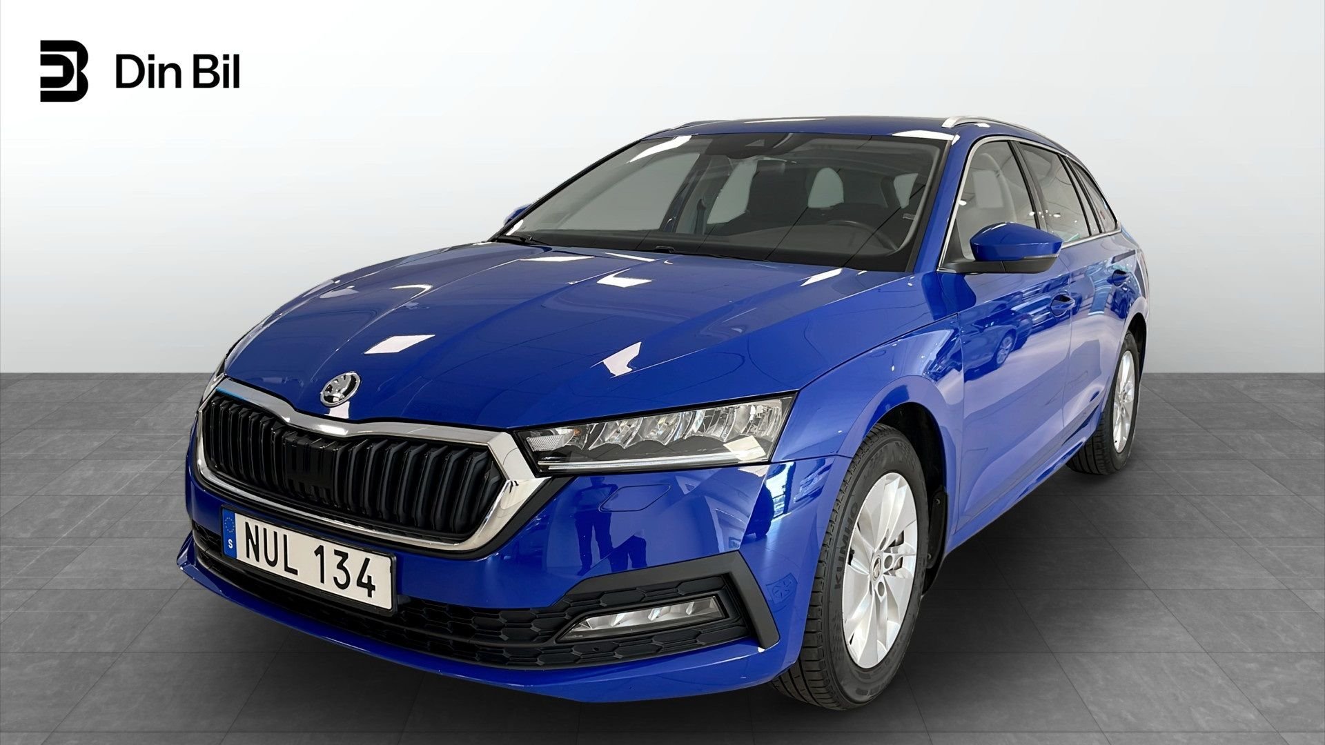 Škoda Octavia Kombi 1.0 TSI EVO e-TEC DSG Sekventiell, 110hk, 2022