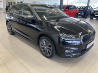 Skoda Fabia TSI 110HK AUT Klima Backkamera