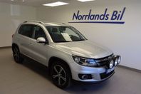Volkswagen Tiguan 2.0 TDI 4Motion DSG 140hk/V-Hjul/MoK