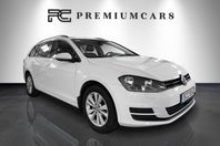 Volkswagen Golf Sportscombi 1.6 TDI BMT/Dragkrok*1513kr/mån*