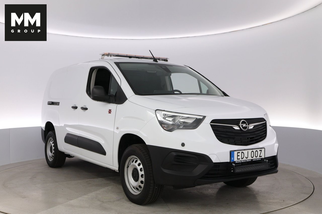 Opel Combo Cargo XL 1.5 BlueHDi 130 4x4 Manuell, 131hk, 2023