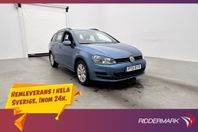 Volkswagen Golf Variant 1.2 TSI Masters Kamera Drag Adaptiv