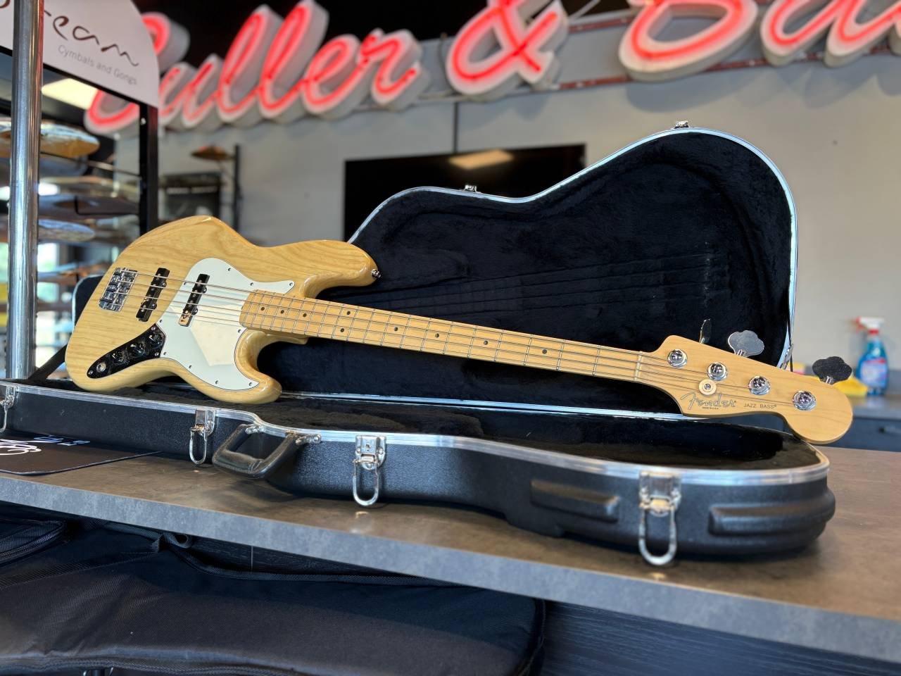 Fender American Jazz Bass – 2001
