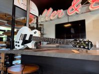 Epiphone Les Paul Studio Alpine White