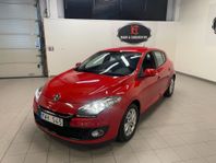 Renault Mégane 1,6 110Hk