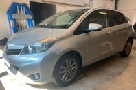 Toyota Yaris 5-dörrar 1.33 Multidrive S Edition 50 Euro 5