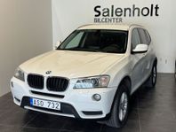 BMW X3 xDrive20d Steptronic Drag