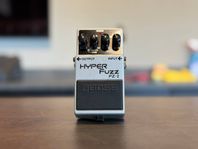 Boss Hyper Fuzz FZ-2 Silver Label