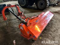 Betesputs/släntklippare, Boggivagn & Spannmålsvagn