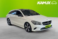 Mercedes-Benz CLA 220 4M SB Pano B-kam Drag 1-Ägare 184hk