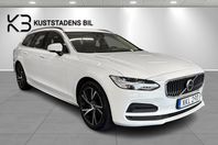 Volvo V90 B4 Momentum Google Kamera VOC Drag SoV-däck