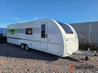 Husvagn Adria Alpina 753 HT