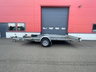 Släp, Bil- / maskintransport Brenderup AT1300 -21