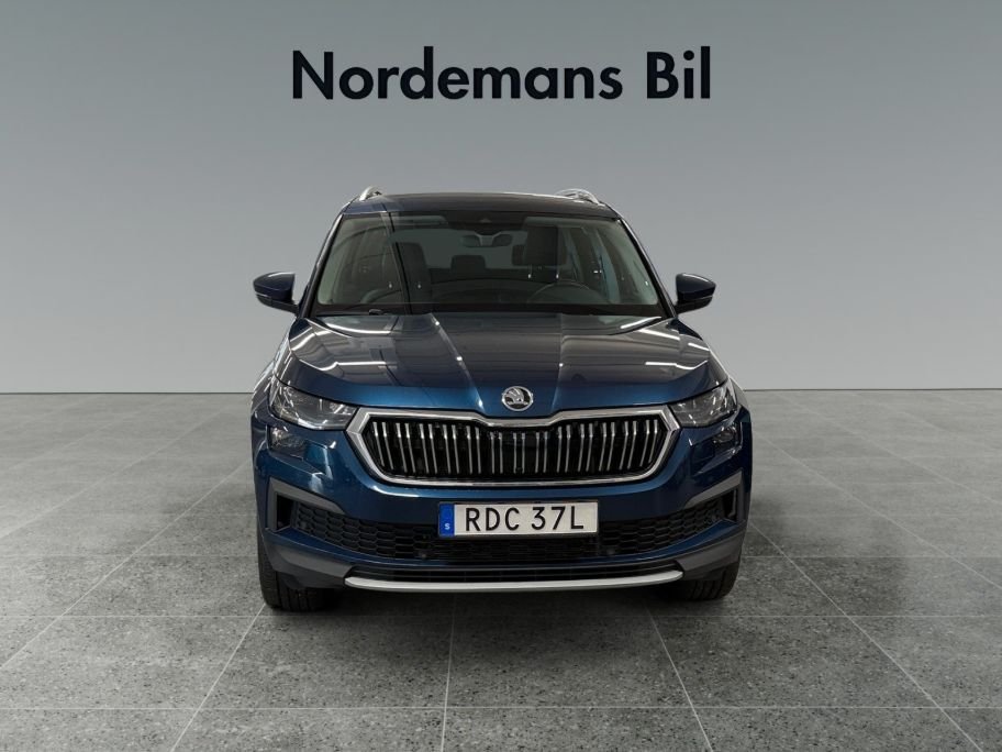 Škoda Kodiaq 2.0 TDI SCR 4x4 DSG Sekventiell, 200hk, 2022