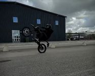 Rieju apollo RFN ARES EL-Motard 4000W 74V 43Ah