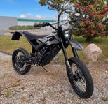Rieju apollo RFN ARES EL-Motard 4000W 74V 43Ah