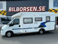 Eura Mobil Fiat 2,8 JTD   128Hk Camper Van