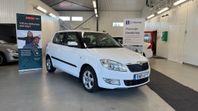 Skoda Fabia 1.2 TSI 86hk Elegance P sensor * Låg mil*