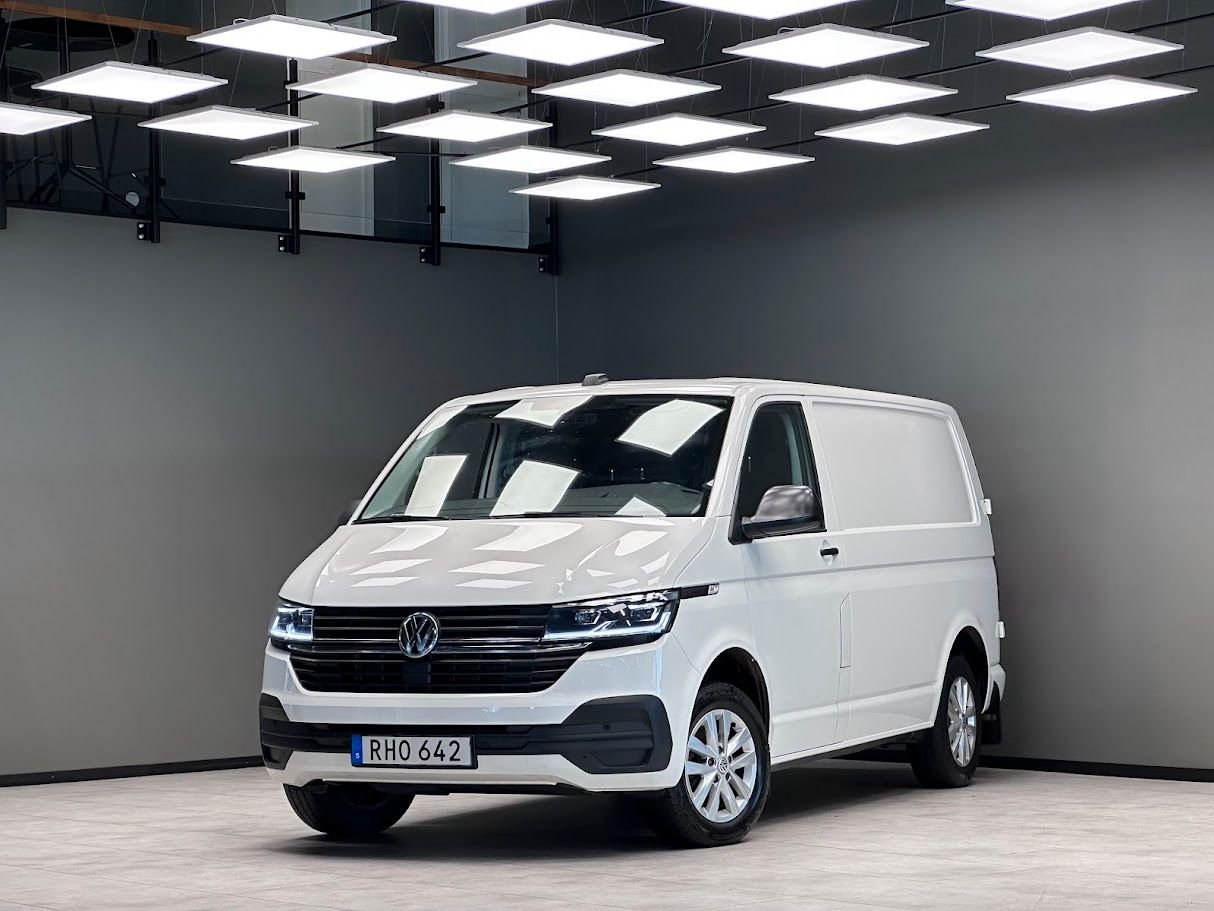Volkswagen Transporter T30 2....