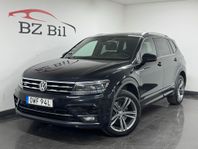 Volkswagen Tiguan Allspace 2.0 TDI 4M 7-sits R line 200hk Co