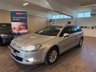Citroën C5 Tourer 1.6 HDi Euro5  Nybesiktigad endast 11000mi