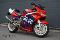 Honda Powersports CBR900RR /Nybesiktad/Nyservad/4.698 mil