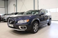Volvo XC70 D5 AWD Summum Drag Taklucka Kamrembytt 215hk