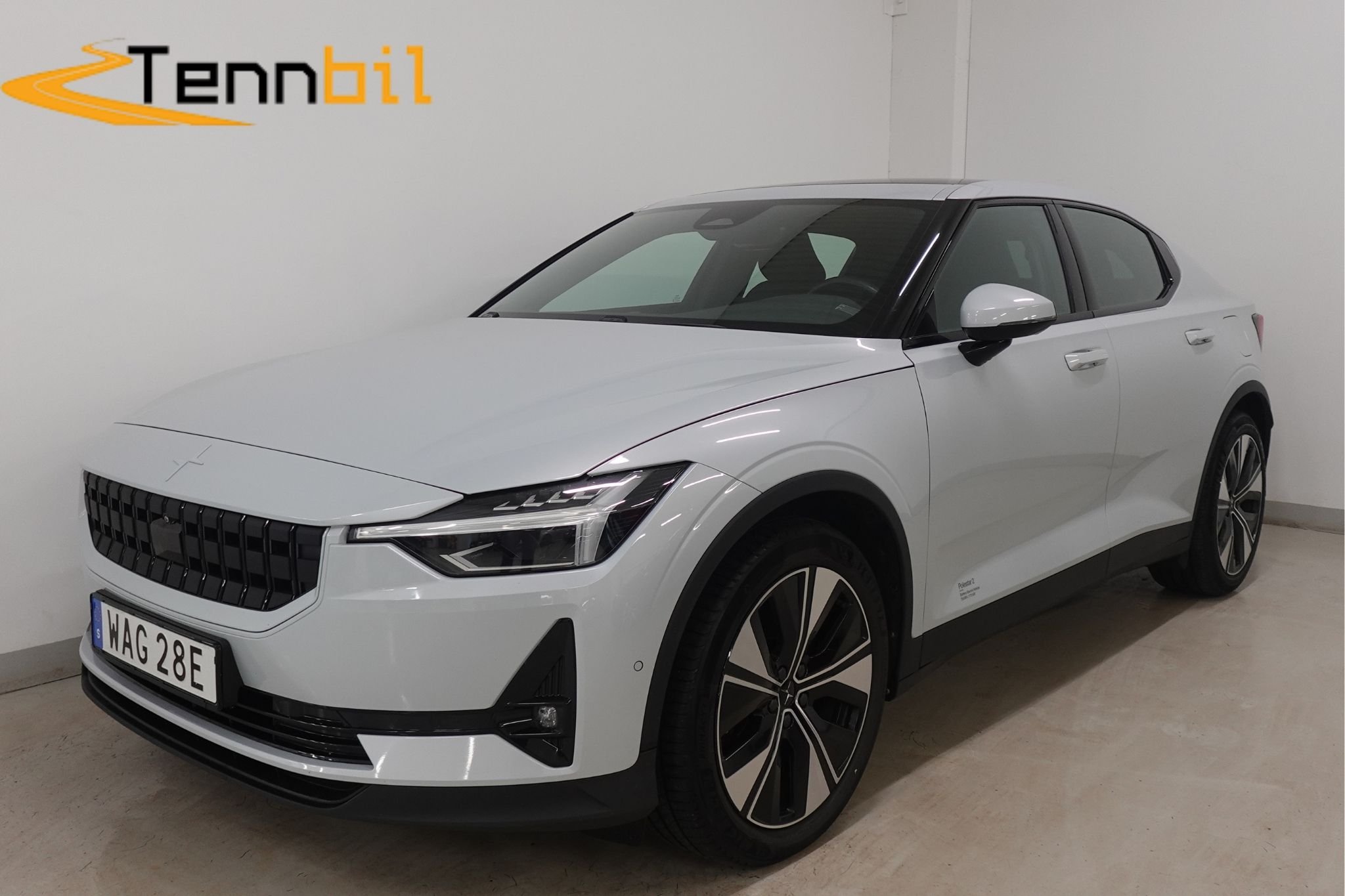 Polestar 2 Long Range Single Motor, 231hk, 2023