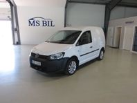 Volkswagen Caddy Skåpbil 1.6 TDI 102hk Euro 5 Drag Krok Värm