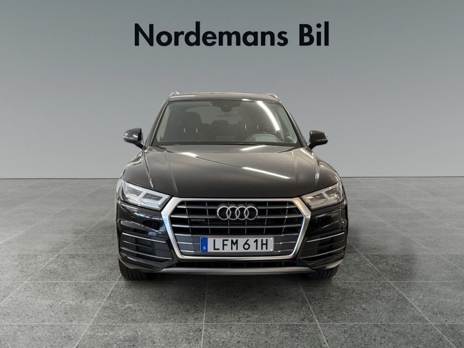 Audi Q5 40 TDI quattro S Tronic, 190hp, 2020
