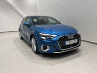 Audi A3 Sedan SB TFSI 150HK S-TRONIC PROLINE ADVANCED
