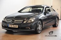 Mercedes-Benz E 500 Coupé 7G-Tronic V8 388HK NYSERVAD SE UTR