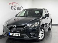 Mazda CX-5 2.2 SKYACTIV-D Euro 6/ P-Sensorer