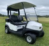 Club Car Tempo 2019 med premiumsäte