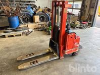 Åkbar BT Ståstaplare BT LSV 1250E