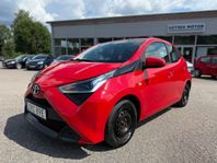Toyota Aygo 5-dörrar 1.0 VVT-i X-PLAY