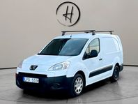 Peugeot Partner Van Utökad Last 1.6 HDi 2,95 % ränta.