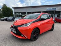 Toyota Aygo 5-dörrar 1.0 VVT-i X-CITE
