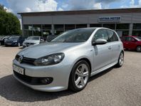 Volkswagen Golf 5-dörrar 1.4 TSI GT Bra skick