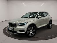 Volvo XC40 T4 190 Inscription B-Kam Drag BLIS Lågmil SE SPEC