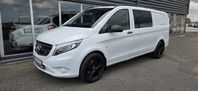 Mercedes-Benz Vito Mixto 119 BlueTEC 7G-Tronic Plus, 190hk