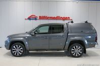 Volkswagen Amarok 3.0 TDI 4Motion 224hk Kåpa Drag Leasebar N