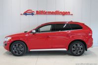 Volvo XC60 D5 AWD 205hk Momentum R-Design Drag Skinn Sv-såld