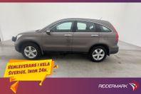 Honda CR-V 2.0 i-VTEC 150hk 4WD M-Värmare Drag 1 Brukare